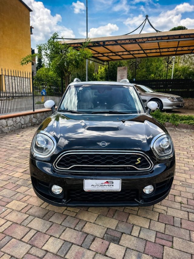 MINI Countryman 1.5 Cooper SE Hype Countryman ALL4 Automatica usato a ACQUASPARTA