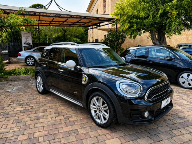 MINI Countryman 1.5 Cooper SE Hype Countryman ALL4 Automatica - foto 3 di 4