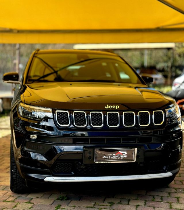 Jeep Compass 1.3 Turbo T4 190 CV PHEV AT6 4xe Limited usato a ACQUASPARTA