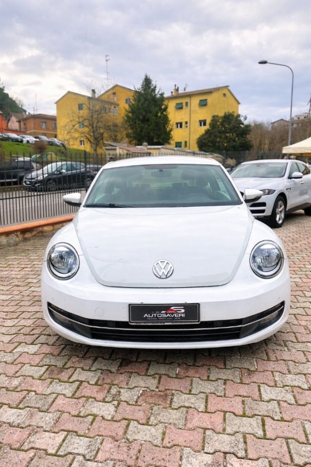 Volkswagen Maggiolino 1.2 TSI Design usato a ACQUASPARTA