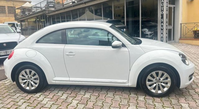 Volkswagen Maggiolino 1.2 TSI Design usato a ACQUASPARTA