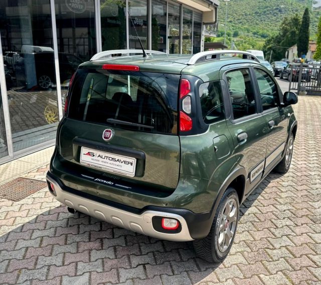 Fiat Panda Cross 0.9 TwinAir Turbo S&S 4x4 - foto 3 di 4