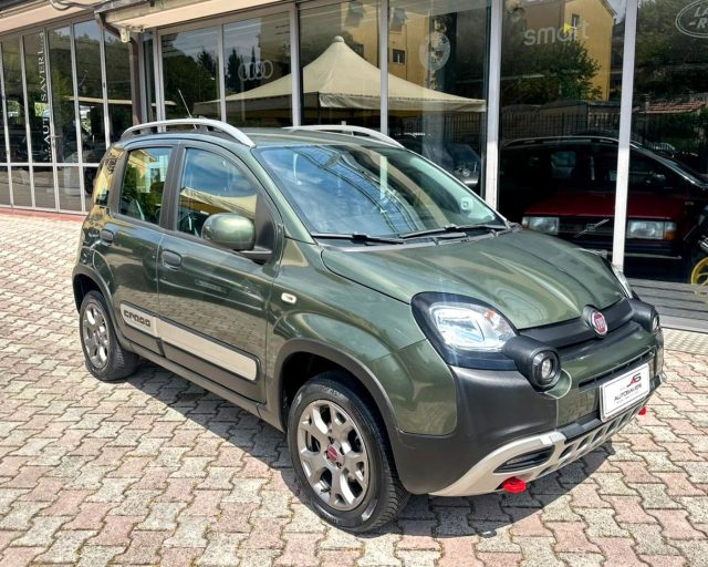 Fiat Panda Cross 0.9 TwinAir Turbo S&S 4x4 - foto 2 di 4
