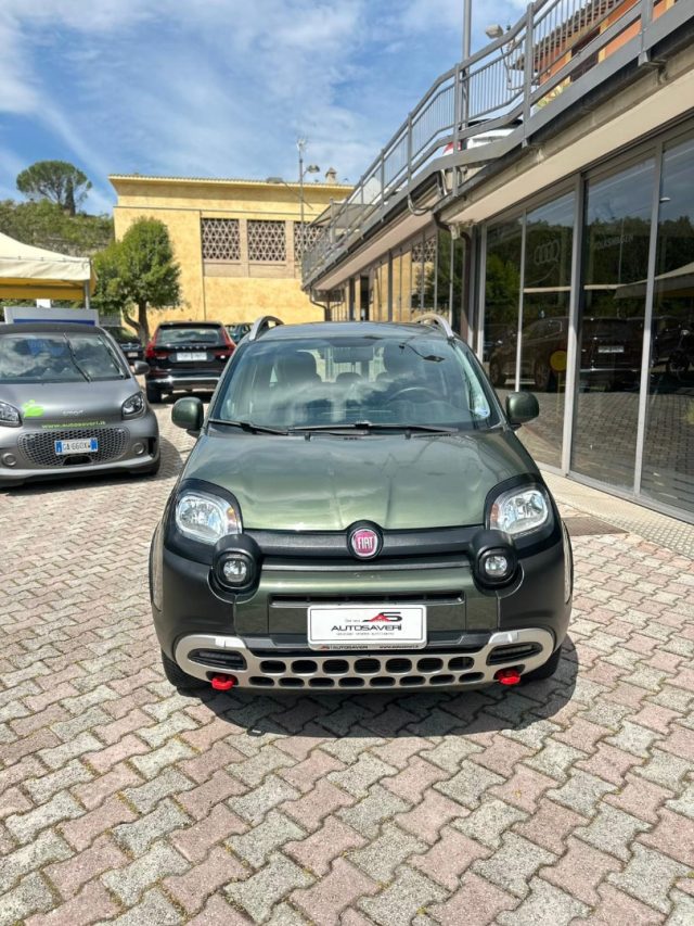 Fiat Panda Cross 0.9 TwinAir Turbo S&S 4x4 - foto 4 di 4