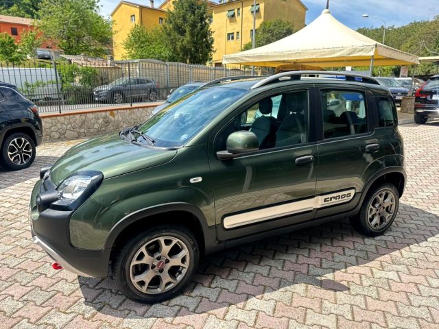 Fiat Panda Cross 0.9 TwinAir Turbo S&S 4x4 usato a ACQUASPARTA