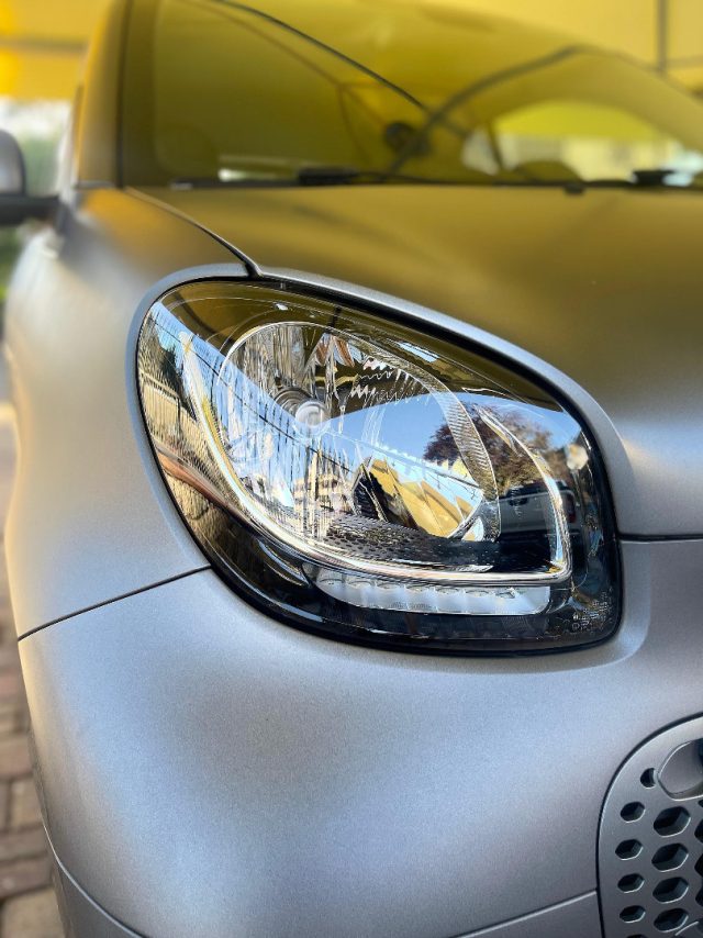 smart forTwo EQ Passion - foto 4 di 4
