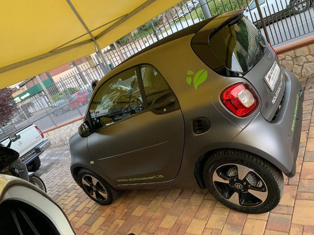 smart forTwo EQ Passion usato a ACQUASPARTA
