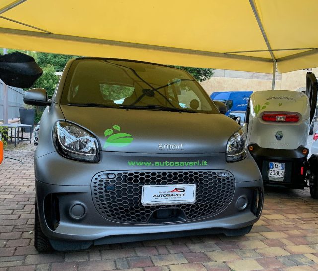 smart forTwo EQ Passion usato a ACQUASPARTA