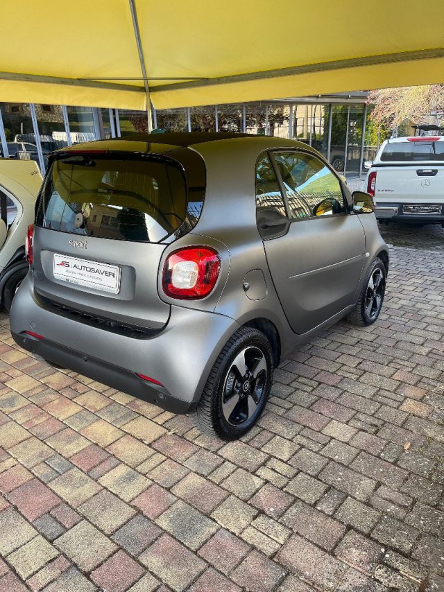 smart forTwo EQ Passion usato a ACQUASPARTA