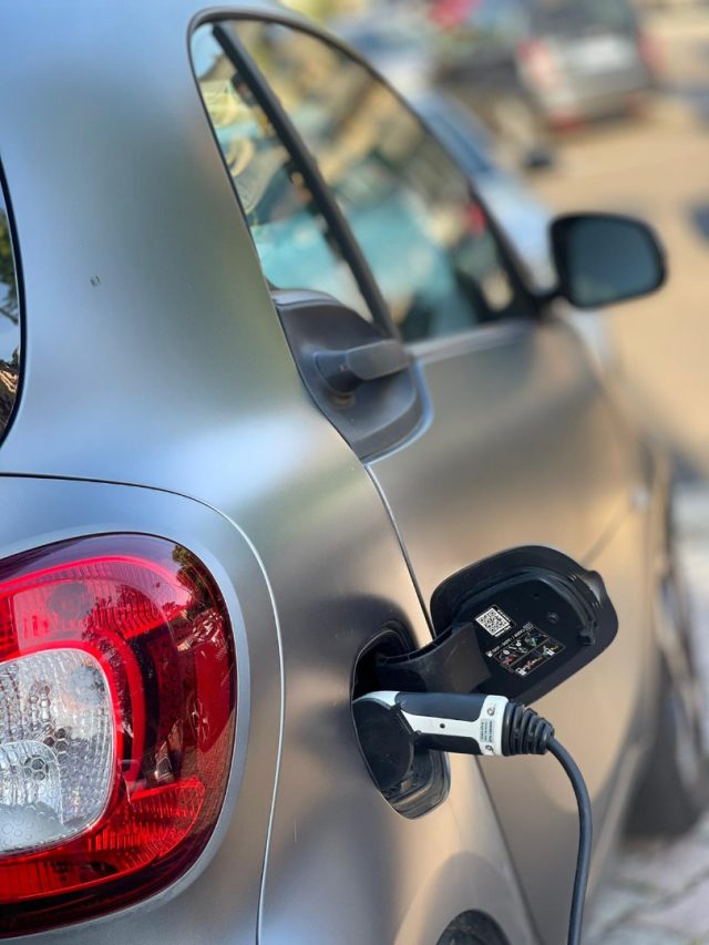 smart forTwo EQ Passion usato a ACQUASPARTA