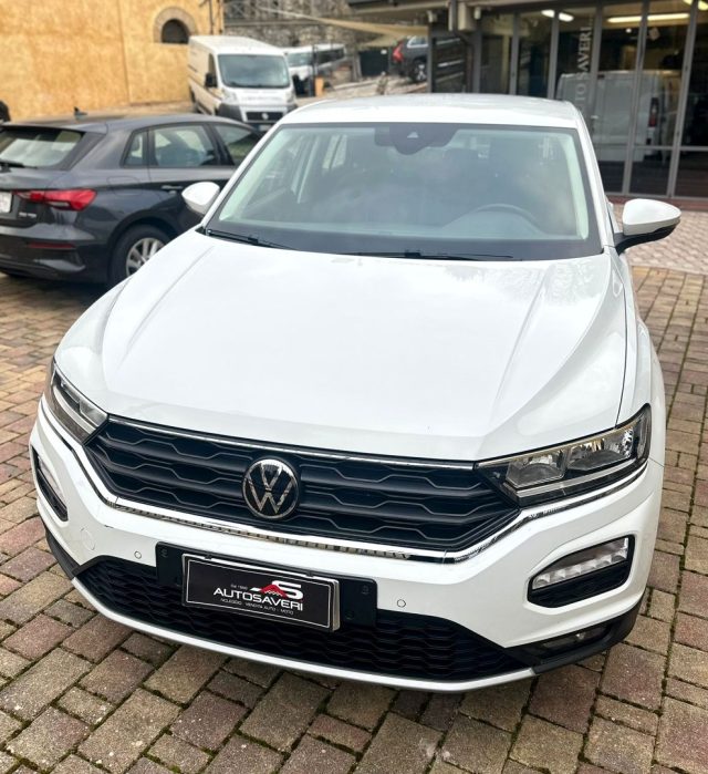 Volkswagen T-Roc 1.0 TSI Business BlueMotion Technology usato a ACQUASPARTA