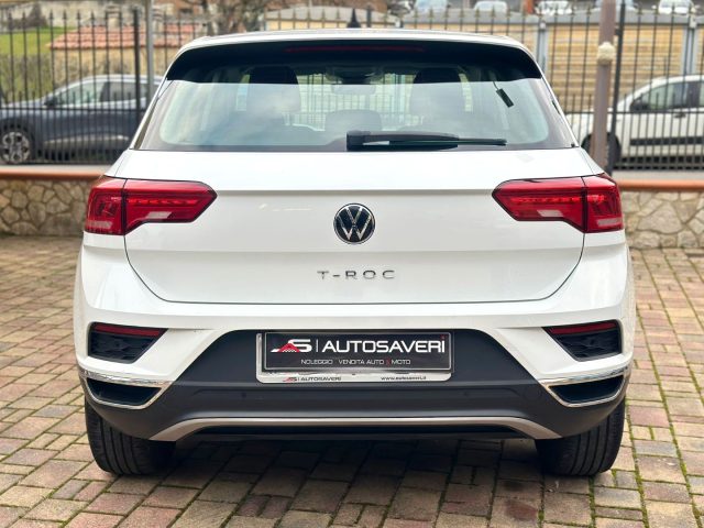 Volkswagen T-Roc 1.0 TSI Business BlueMotion Technology - foto 4 di 4