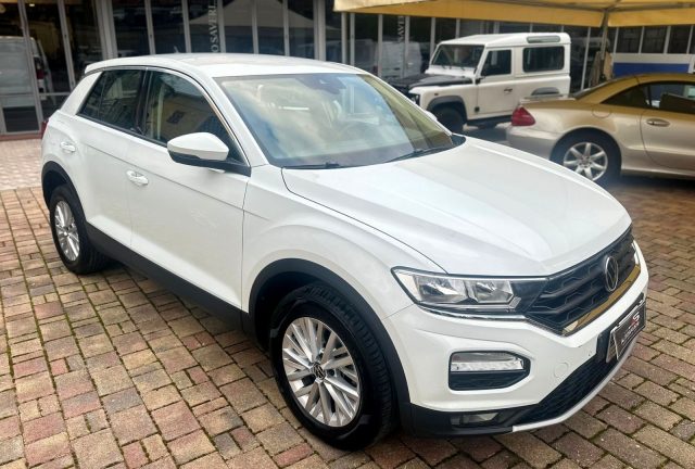 Volkswagen T-Roc 1.0 TSI Business BlueMotion Technology, del 2021, 103.631 km, in vendita a Acquasparta (TR)