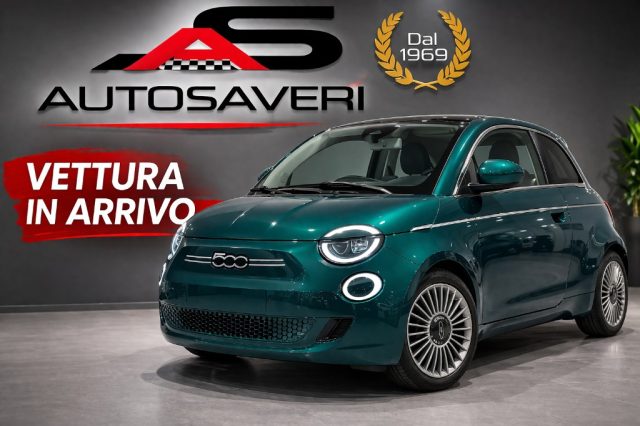 Fiat 500e Elettrica Business Opening Edition usato a ACQUASPARTA