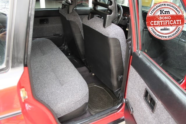 Volvo 240 2.0 cat Station Wagon Polar, del 1991, 120.000 km, in vendita a Acquasparta (TR)
