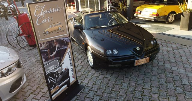 Alfa Romeo Spider 2.0i 16V Twin Spark cat usato a ACQUASPARTA