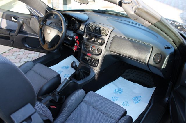 Alfa Romeo Spider 2.0i 16V Twin Spark cat, del 1997, 7 km, in vendita a Acquasparta (TR)