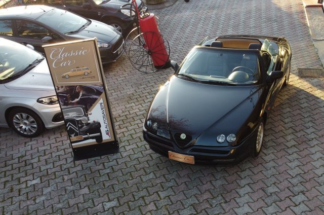 Alfa Romeo Spider 2.0i 16V Twin Spark cat usato a ACQUASPARTA