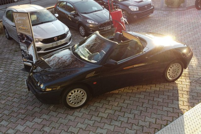 Alfa Romeo Spider 2.0i 16V Twin Spark cat - foto 4 di 4
