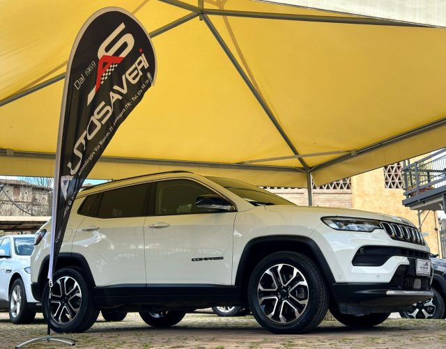 Jeep Compass 1.3 Turbo T4 190 CV PHEV AT6 4xe Limited usato a ACQUASPARTA