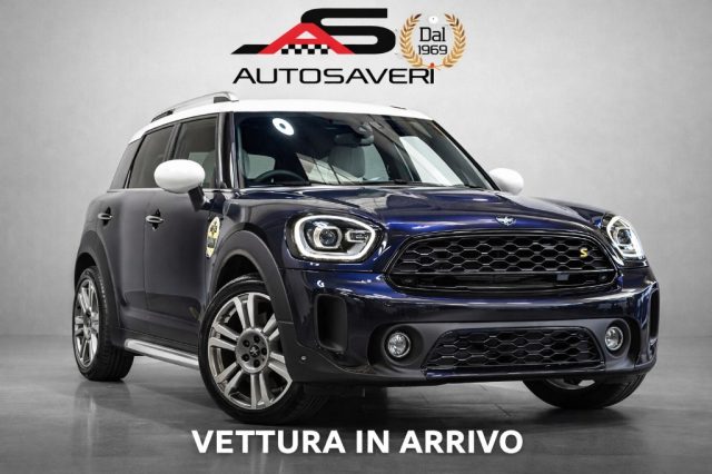 MINI Countryman COOPER S E ALL4 AWD AUTOMATICA FP usato a ACQUASPARTA
