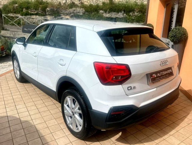 Audi Q2 30 TFSI Business usato a ACQUASPARTA