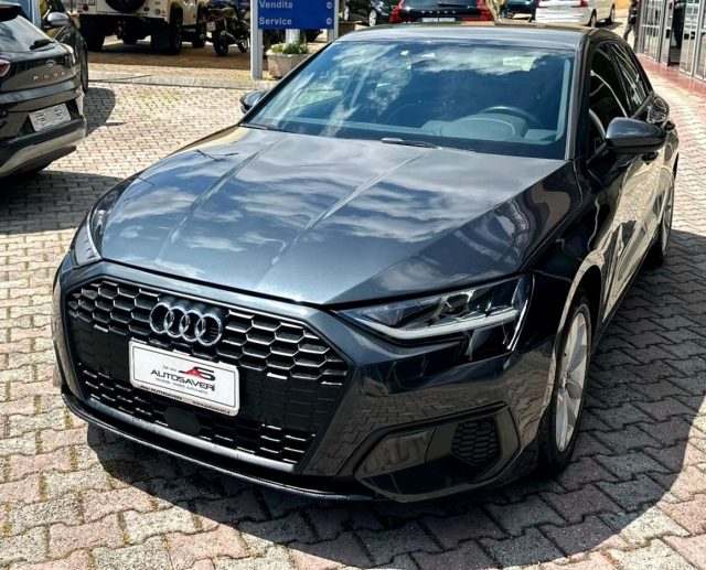 Audi A3 SPB 35 TDI S tronic usato a ACQUASPARTA