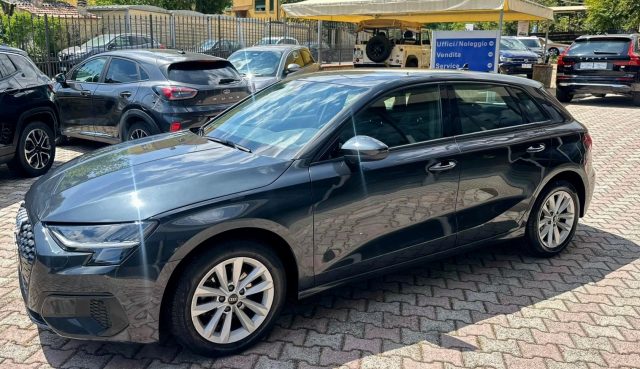 Audi A3 SPB 35 TDI S tronic - foto 4 di 4
