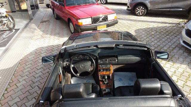 Mercedes-Benz SL 300 SL-24 ASI, del 1992, 131.000 km, in vendita a Acquasparta (TR)