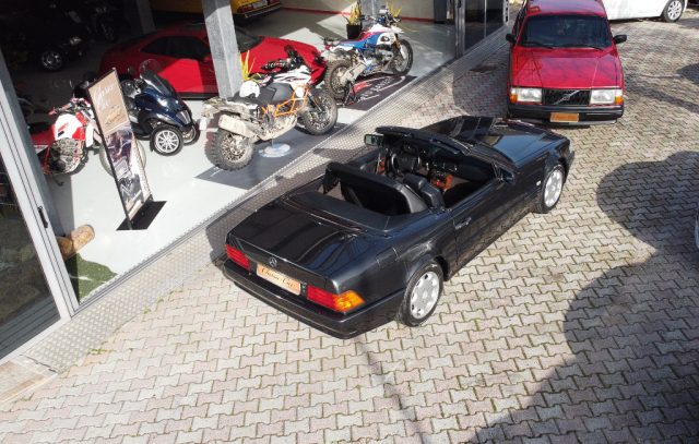 Mercedes-Benz SL 300 SL-24 ASI - foto 4 di 33