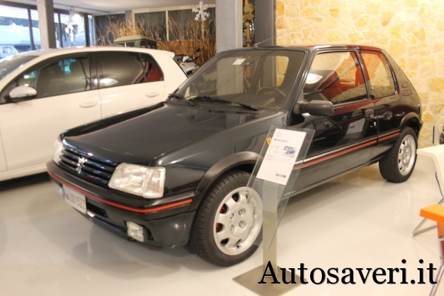 Peugeot 205 1.9 3 porte GTI - foto 2 di 4