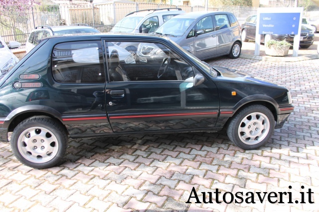 Peugeot 205 1.9 3 porte GTI - foto 4 di 4