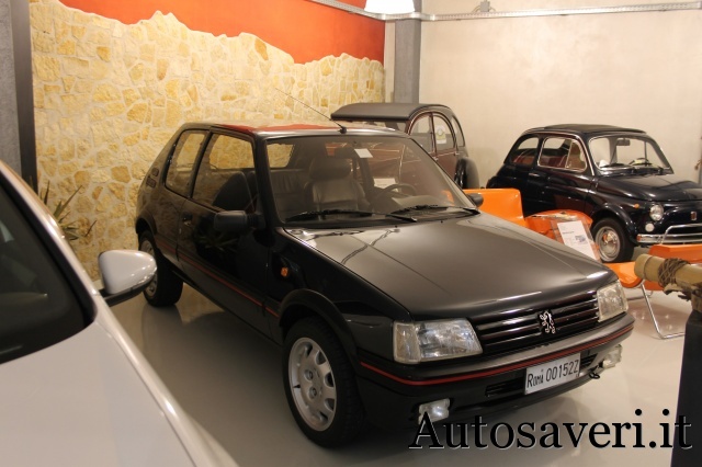 Peugeot 205 1.9 3 porte GTI usato a ACQUASPARTA