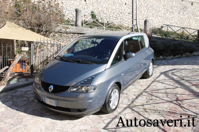 Renault Avantime PRIVILEG usato a ACQUASPARTA