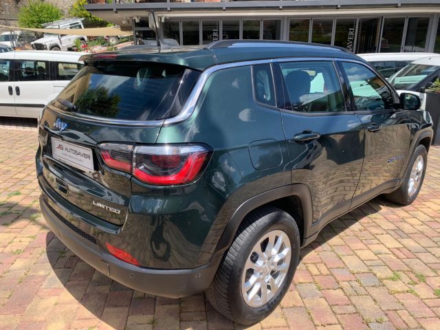 Jeep Compass 1.3 Turbo T4 190 CV PHEV AT6 4xe Limited - foto 2 di 4