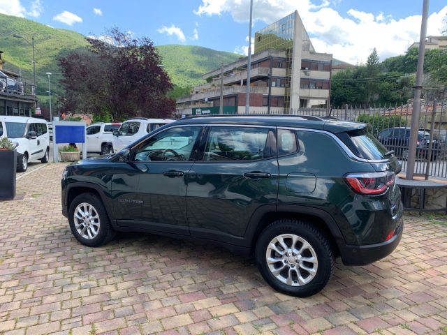 Jeep Compass 1.3 Turbo T4 190 CV PHEV AT6 4xe Limited - foto 4 di 4
