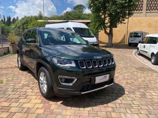 Jeep Compass 1.3 Turbo T4 190 CV PHEV AT6 4xe Limited usato a ACQUASPARTA