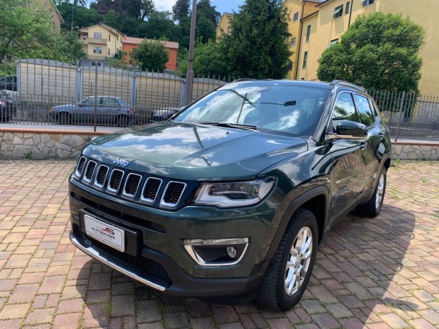 Jeep Compass 1.3 Turbo T4 190 CV PHEV AT6 4xe Limited usato a ACQUASPARTA