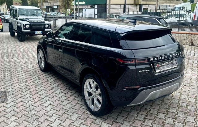 Land Rover Range Rover Evoque 1.5 i3 phev Sport awd P300 - foto 3 di 47