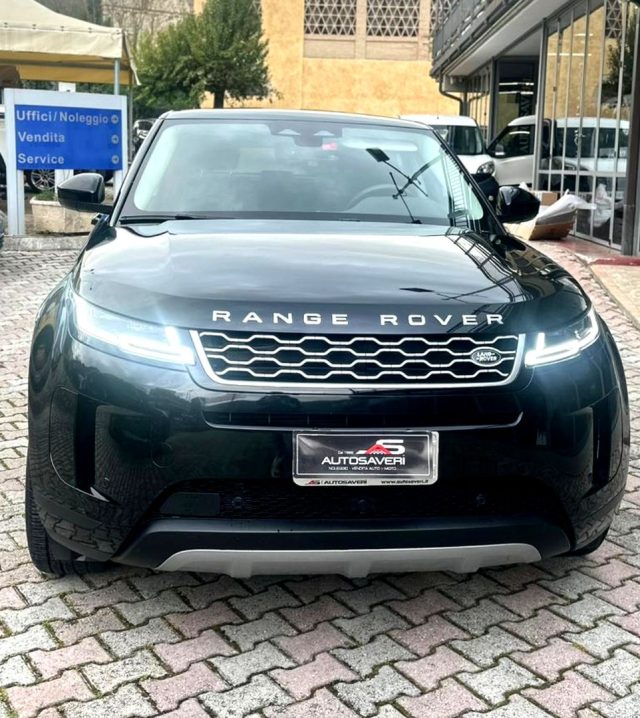 Land Rover Range Rover Evoque 1.5 i3 phev Sport awd P300 - foto 4 di 47