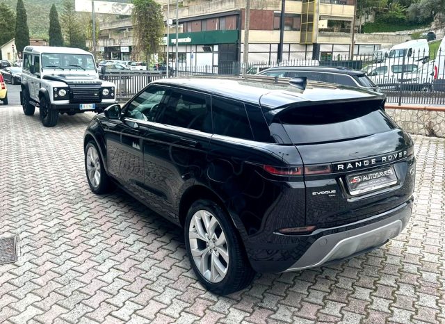 Land Rover Range Rover Evoque 1.5 i3 phev Sport awd P300 usato a ACQUASPARTA