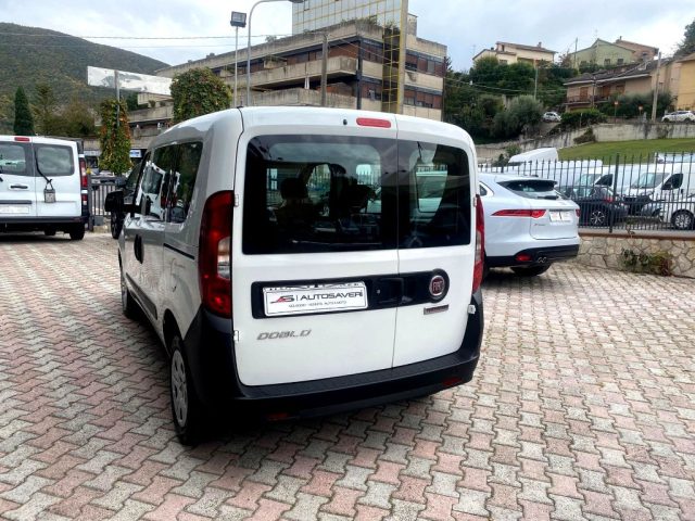 Fiat Doblo Doblò 1.3 MJT PC Combi N1, del 2018, 168.536 km, in vendita a Acquasparta (TR)