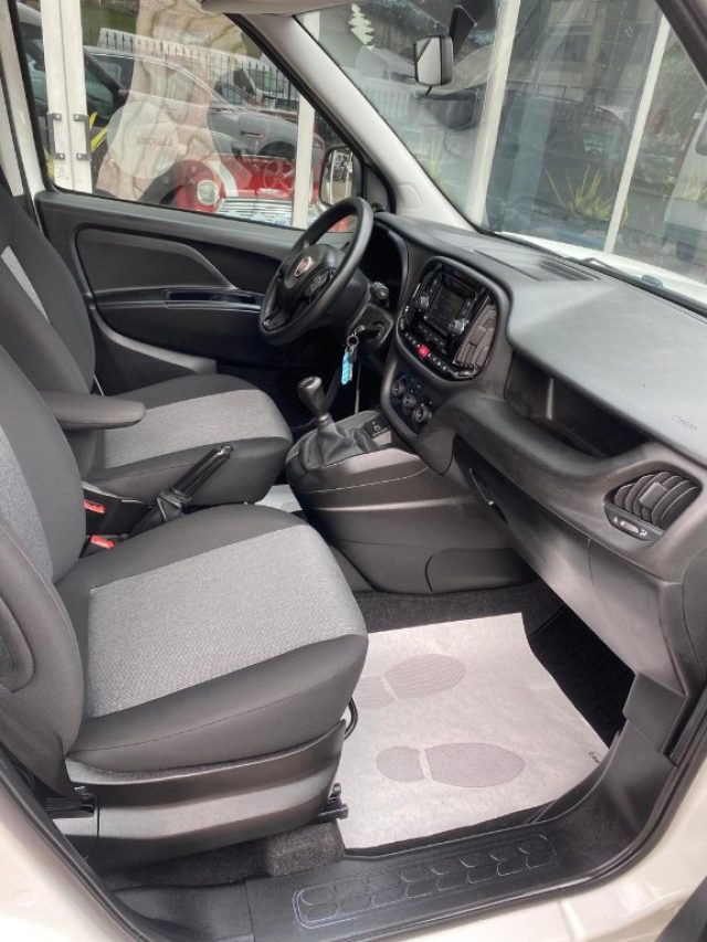 Fiat Doblo Dobl� 1.3 MJT PC Combi N1 - foto 2 di 4