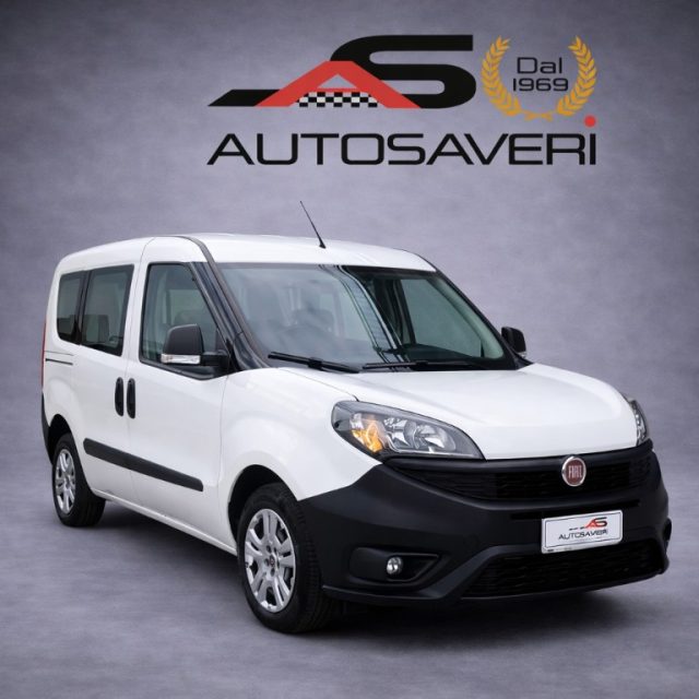 Fiat Doblo Dobl� 1.3 MJT PC Combi N1 usato a ACQUASPARTA