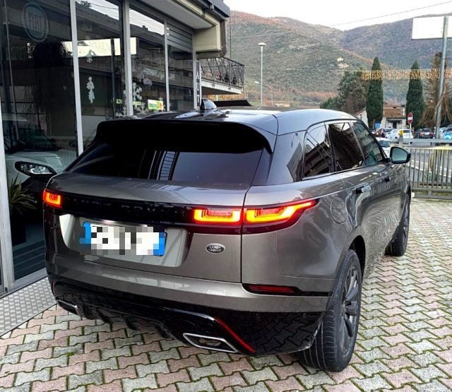 Land Rover Range Rover Velar 2.0 Si4 300 CV R-Dynamic SE usato a ACQUASPARTA