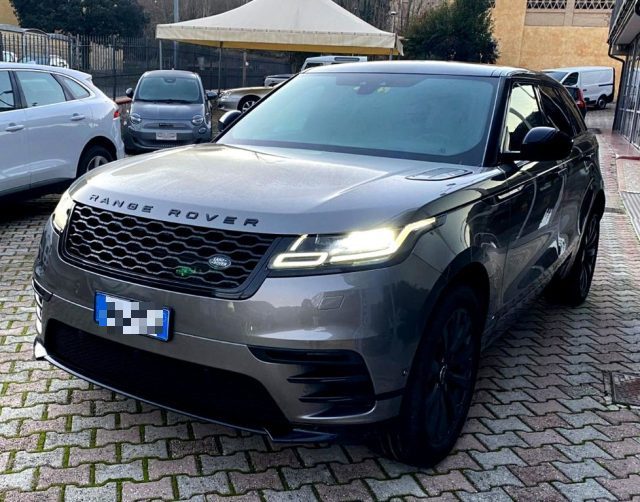 Land Rover Range Rover Velar 2.0 Si4 300 CV R-Dynamic SE - foto 3 di 4