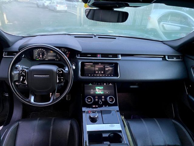 Land Rover Range Rover Velar 2.0 Si4 300 CV R-Dynamic SE - foto 4 di 4