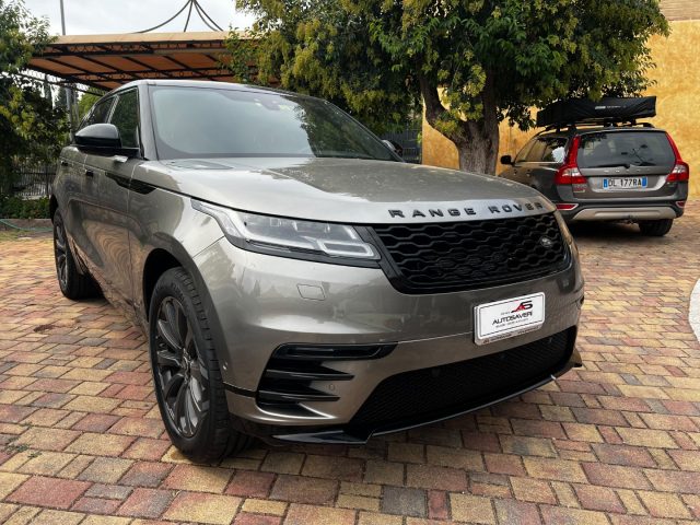 Land Rover Range Rover Velar 2.0 Si4 300 CV R-Dynamic SE, del 2018, 110.940 km, in vendita a Acquasparta (TR)