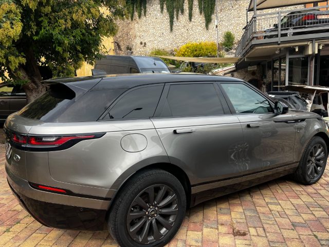 Land Rover Range Rover Velar 2.0 Si4 300 CV R-Dynamic SE - foto 4 di 4