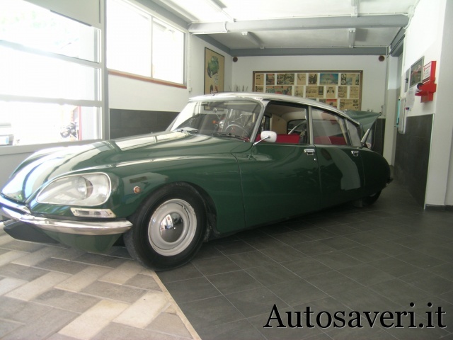 Citroen DS special - foto 4 di 4
